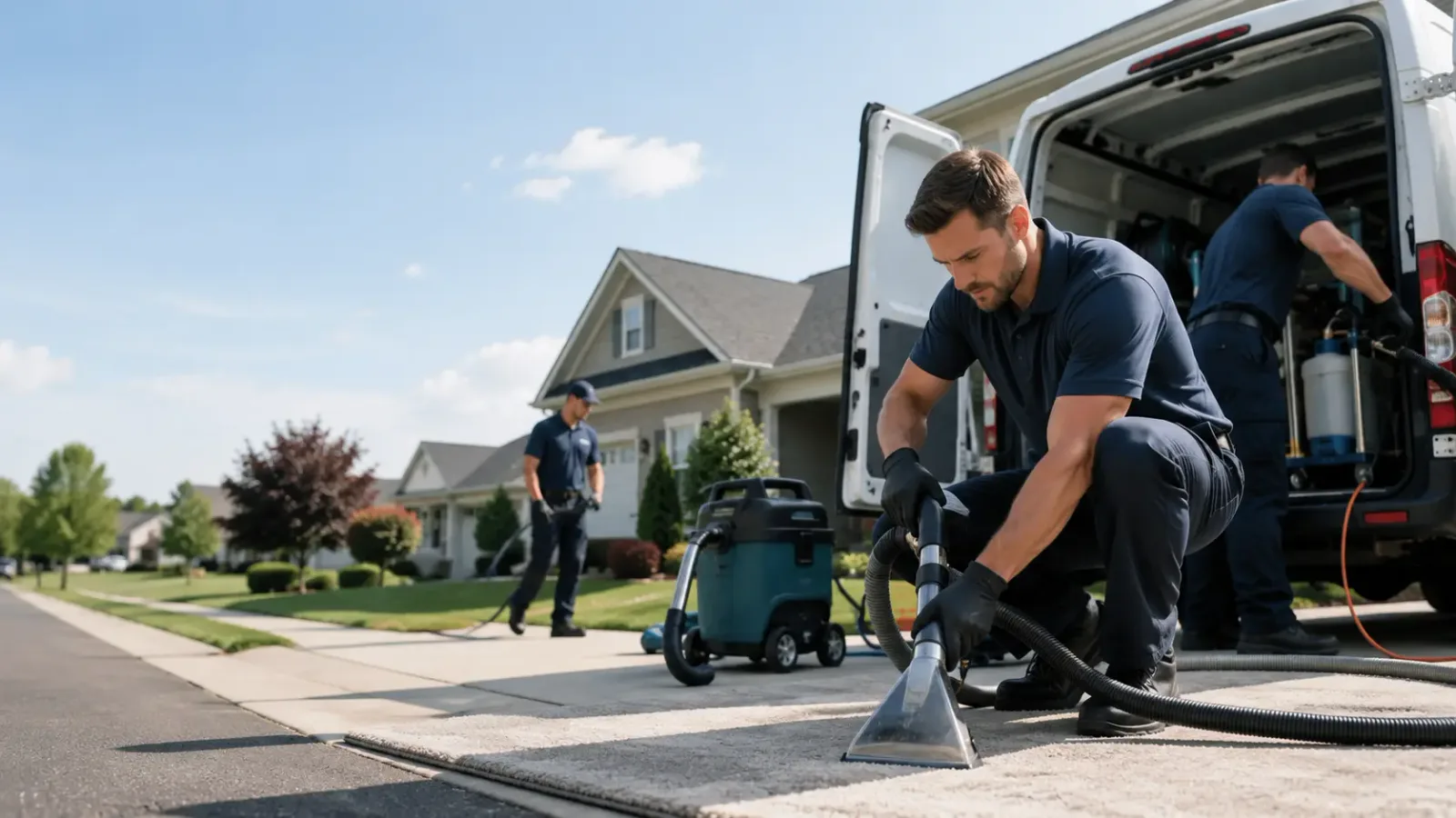 Pet Odor Removal service in New Point, IN